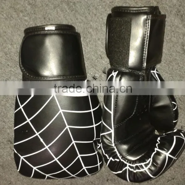 Web Design Boxing Gloves With Web Printed Full Customized Boxing Gloves photo-3