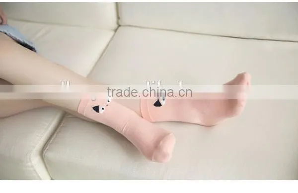 2015 New Arrival Top Quality Fashion and Leisure Women Socks Pure Cotton Socks photo-5