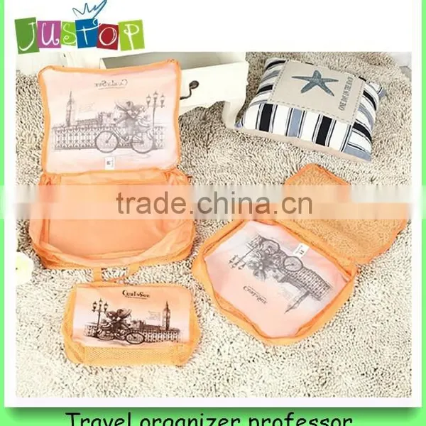 Silking Printing Clothes Bag Kit-3 Pcs
