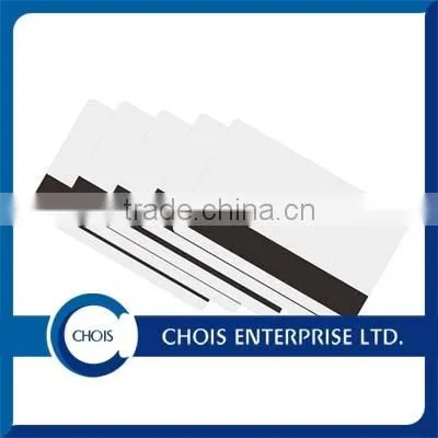 Blank PVC Magnetic Card photo-4