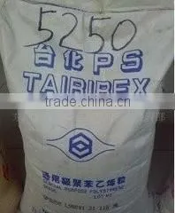 Virgin and Recycled GPPSRaw Material GPPS 5250