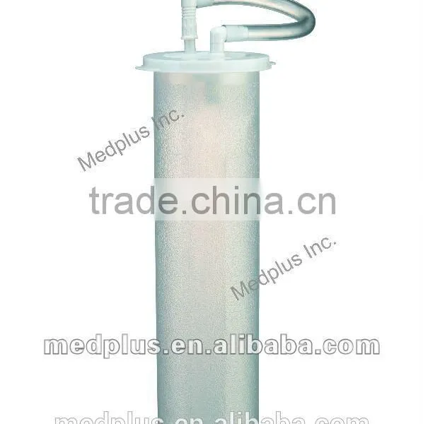 Operation Use Disposable 1500ml Suction Liner Bag photo-3