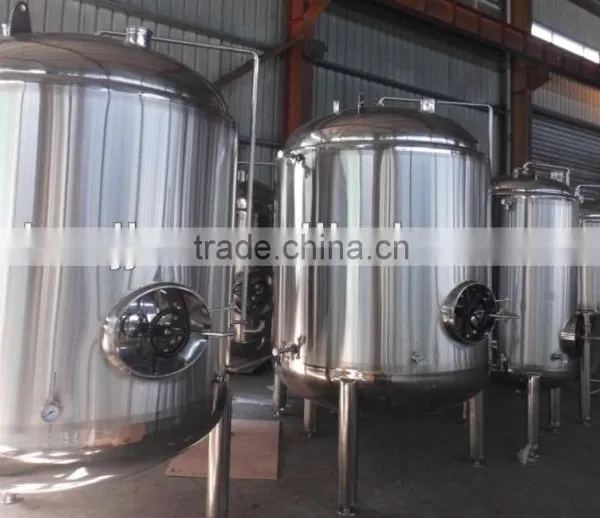 Stainless Steel Storage Tank for Beer