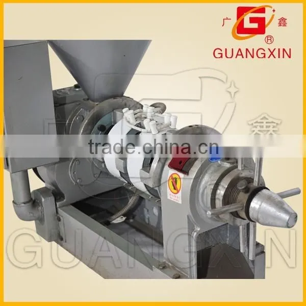 A+ OIL PRESS HERE ! YZYX10WK Automatic Heating 3.5tons Baobab Seeds Oil Press Machine photo-5