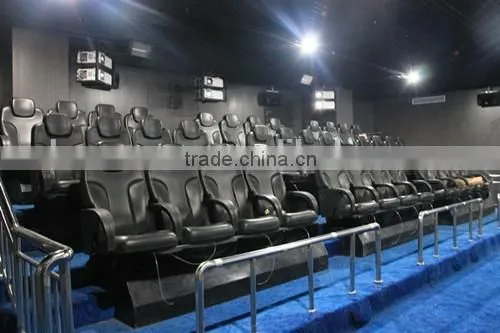 Cheap Circular-Screen Cinema Sofa Equipment photo-5