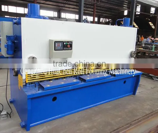 Various Thickness Metal Sheet Hydraulic Press Break Machine Equipment photo-5