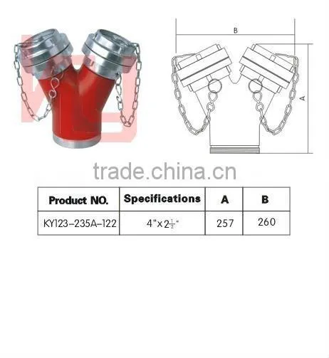 High Quality Water Divider photo-2