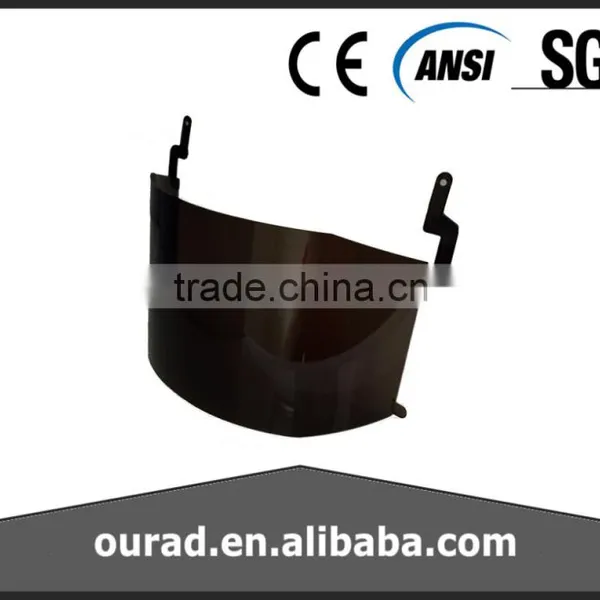 Taiwan Polarized Cylindrical Sport Sunglasses Lens