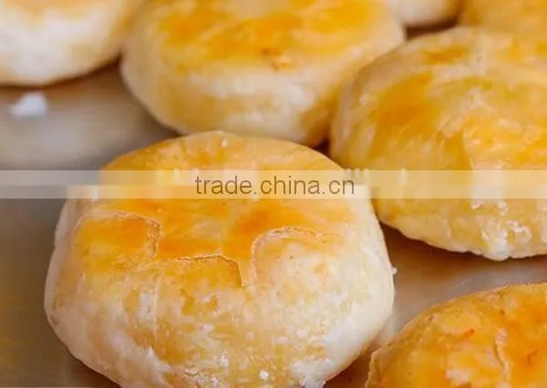 Mung Been Filled Crispy Cake Making Machine photo-6