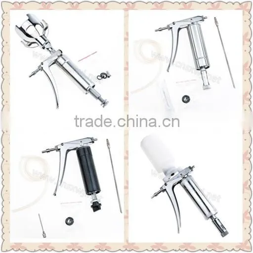 Continuous Injection Auto Pistol Syringe photo-2