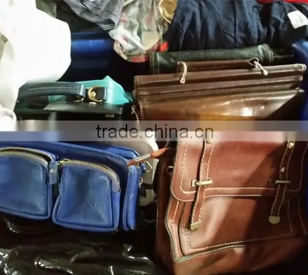 Fashion Ladies Handbag Used Hand Bags photo-2