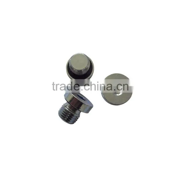 Precision CNC Machining Metal Rivet Nut photo-5