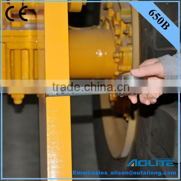 Log Loader With 5 Ton Rated Load Wood Fork photo-6