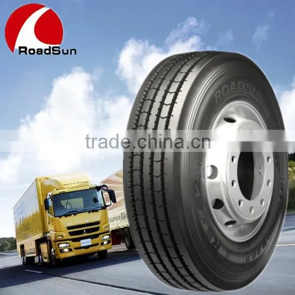 Radial Truck Tire On Promotion