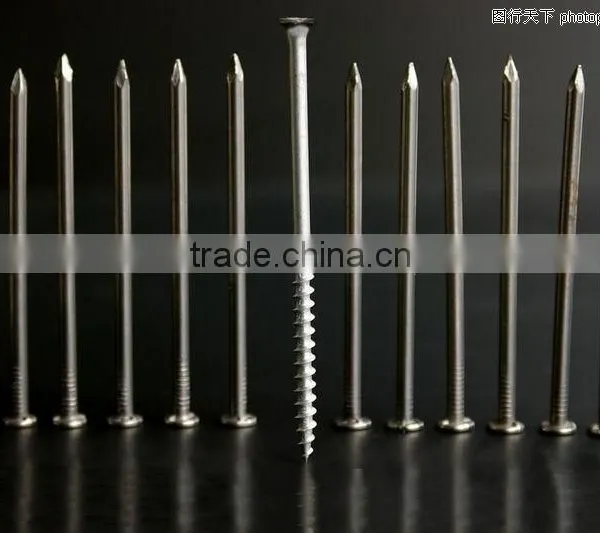 Steel Material and Roofing Nail Type Petrochemical External Wall Insulation Engineering Insulation Nails photo-4