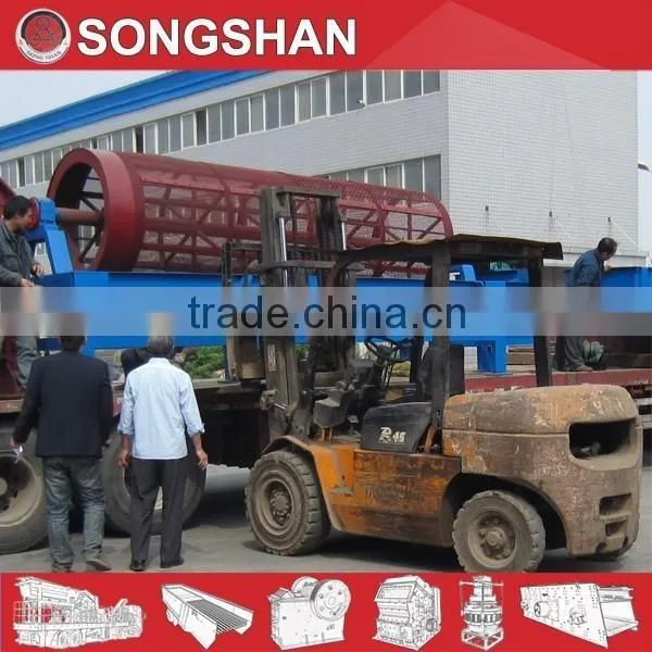 Compost Trommel Screen With High Quality photo-6
