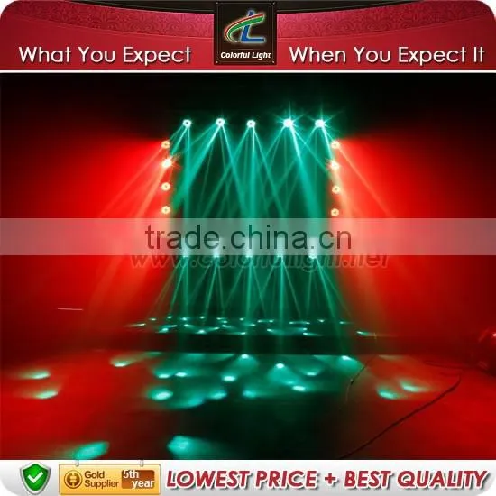 GEM 18-2015 New 18*15w 4in1 Led RGBW Wash Zoom Moving Head photo-6