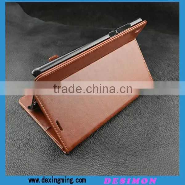 China New Products for Xiaomi mi Pad Case Cover,book Style Flip Leather Case for Xiaomi mi Pad Quality Choice photo-5