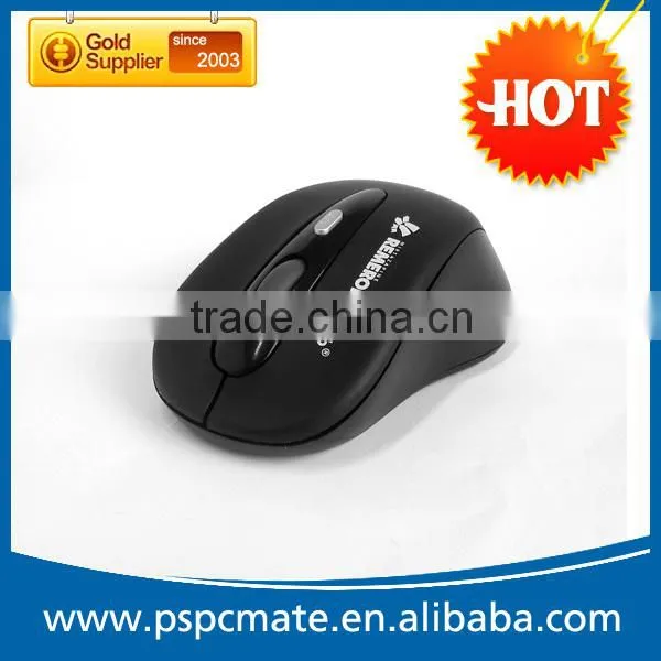 2.4g 6d Button Wireless Gaming Optical Mouse photo-2