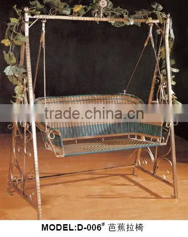 Outdoor Pation Furntiure Rattan Royal Chair photo-4