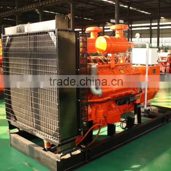 10KVA -1000KVA Gas Genset With Cummins/Deutz/Ricardo Brand photo-3