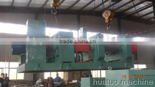 22'' Two Roll Double Shaft Two Roll Rubber Mixing Mill photo-6