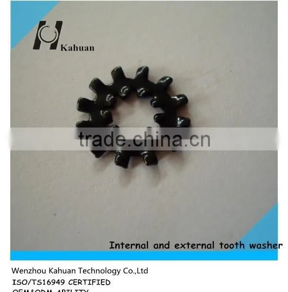 OEM Double Tooth Lock Washer photo-2