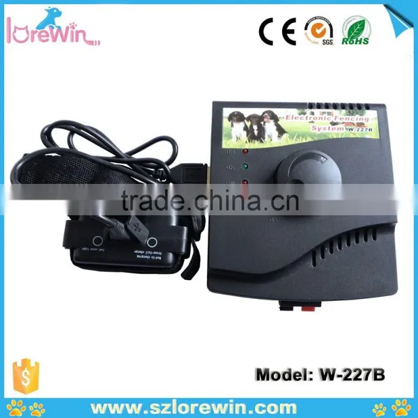 Electronic Dog Fence Sywtem, Electronic Fence Pet Fence 227 B photo-3