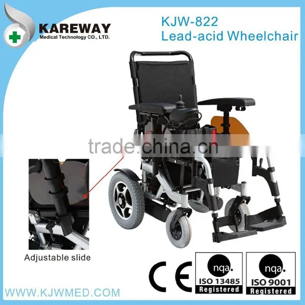 Hot Sale Auto Electric Wheelchair Price