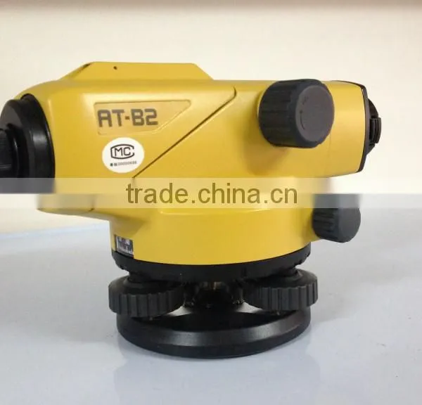 Topcon AT-B2 Auto Level,Land leveling equipment Level instrument ,Topcon auto level surveying instrument,for sale