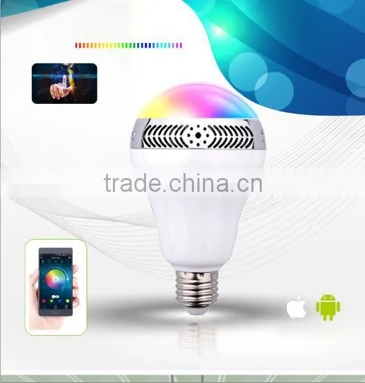 2016 New Bulb Custom Design Printed Logo Cheapest Color Changing Led Light Bulb photo-5