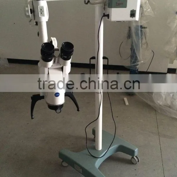 CE Certificate Ophthalmology Surgical Operating Microscope LZJ-6D (CE,ISO,Factory) photo-5