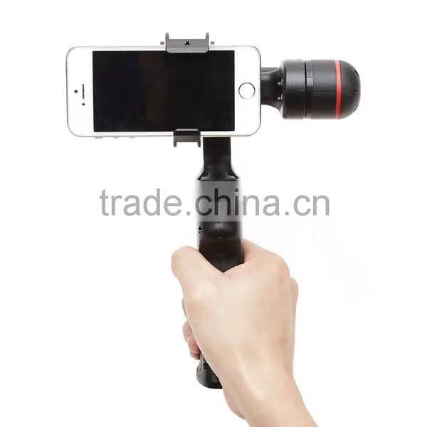 WenPod SP1+ 64 Bits Smart Phone Gimbal Handheld Camera Stabilizer photo-2