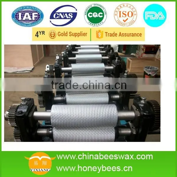 Beeswax Foundation Machine - Manual Operation photo-3