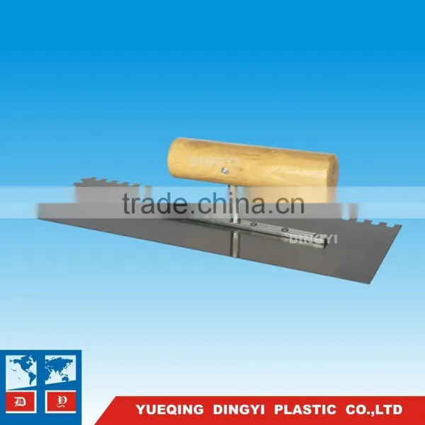 Quality Notch Trowel(tile Tool,building Tool,construction Tool)