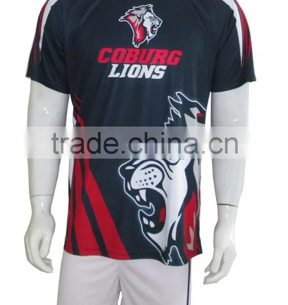 Custom Design Soccer Jersey photo-2