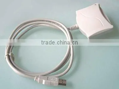 contact IC card reader