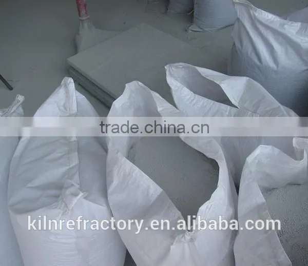 Lightweight Insulating Castable Refractory Material Price photo-2