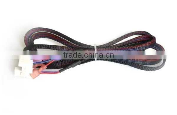 High Quality Automotive Connector for Wire Harness Ectric Wire Harness With Waterproof Plastic Shell Manufacturer photo-4