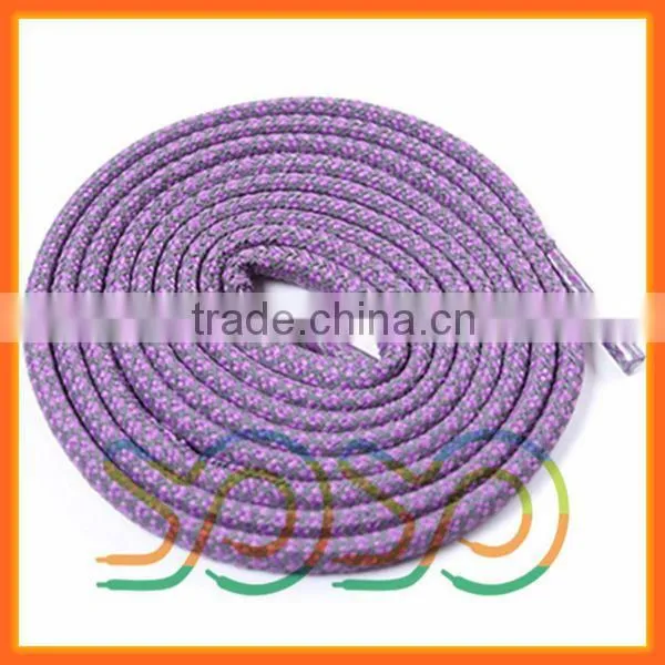 2015 New Style Shoelaces YoYo New Round Shoelaces 3m Reflective Shoelaces With High Quality photo-2
