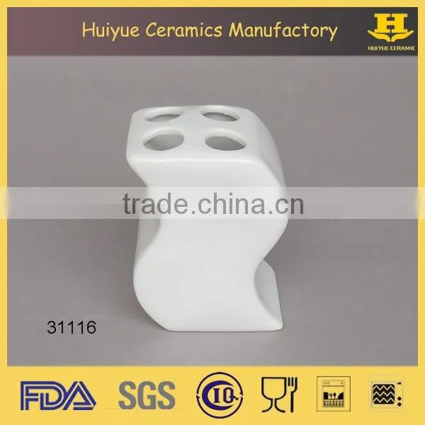 Porcelain Bathroom Accessories Set, Hotel Bathroom Accessories photo-3