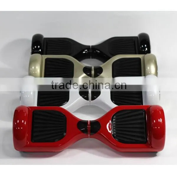 Self Balancing 2 Wheel Electric Scooter photo-4