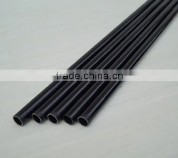 Black Fiberglass Pipe, Fibreglass Grp Tubes Quality Choice photo-6