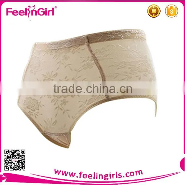 2016 Latest Sexy Mature Hip Shaper Underwear For Women photo-2
