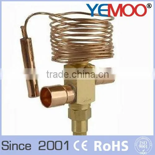 YEMOO T2 Thermal Expansion Valve Low Price R410a Expansion Valve for Sale photo-3
