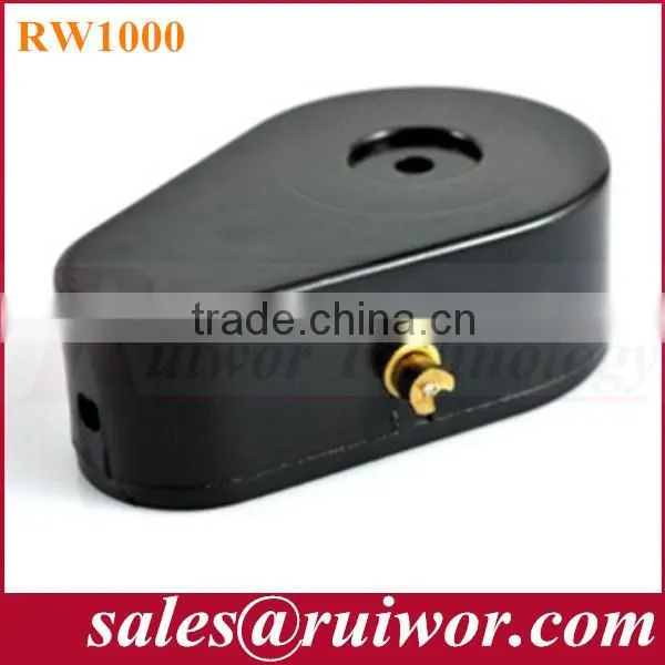 Drop-shaped Recoiler Pull Box for Purchase Security Install by 3M Adhesive Tape photo-3