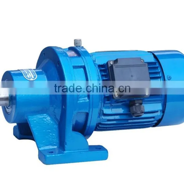 Cycloidal Drive Gear Variable Gear Reduction Motor