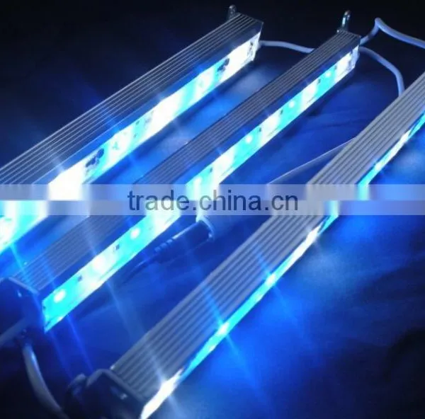 2015 Chinese IP68 60w 4ft Sunrise and Sunset Led Aquarium Light