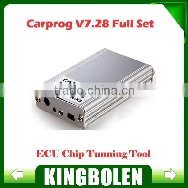Carprog Car Repair Tool ECU Chip Tunning Carprog V7.28 Free Shipping photo-3