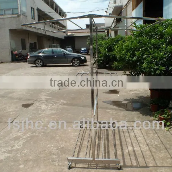 Foshan JHC-1001 Foldable Drying Racks/Clothes Hangers photo-4